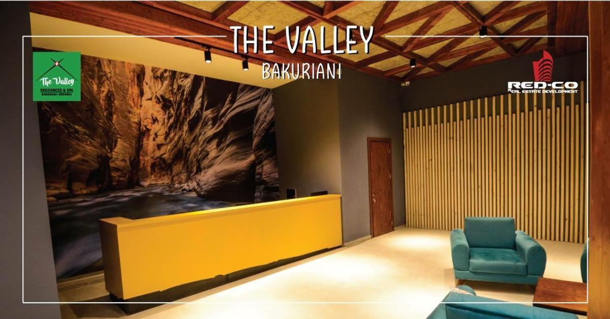 Bakuriani The Valley 115 - 202 Bagian luar foto