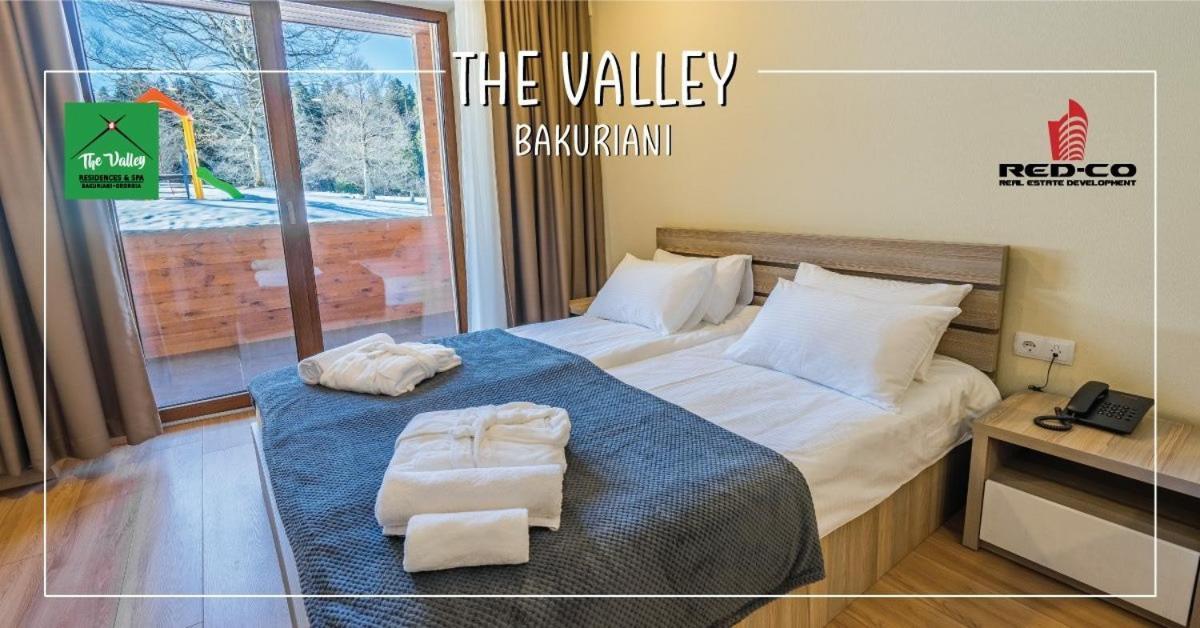 Bakuriani The Valley 115 - 202 Bagian luar foto